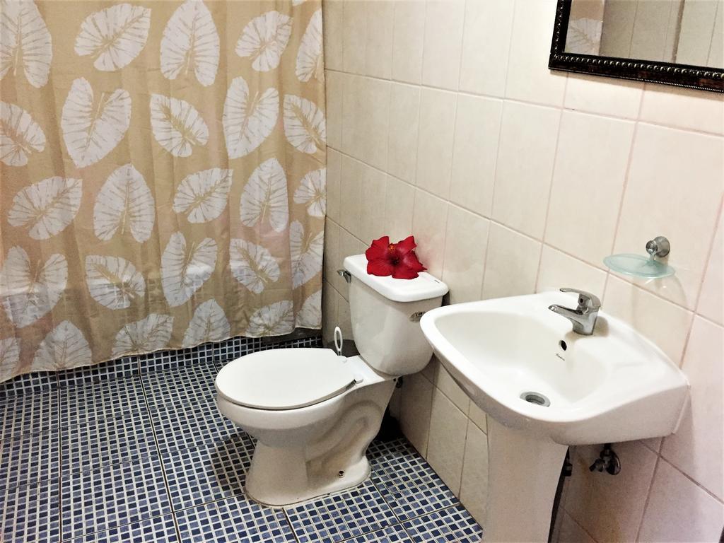 Hostal Marari Hanga Roa Rum bild